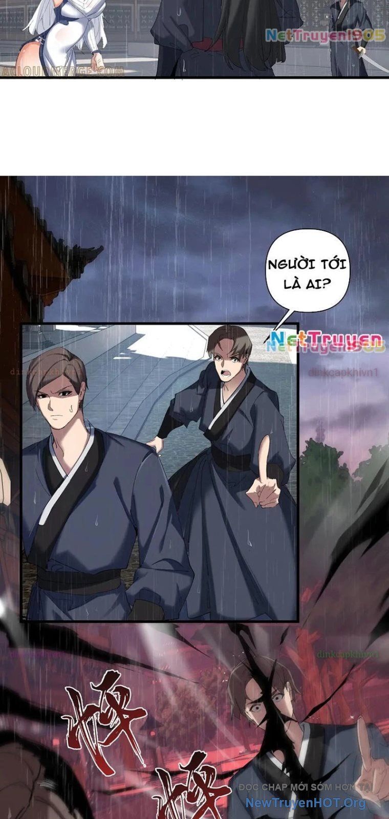 Kẻ Thù Của Ta Lại Thành Đạo Lữ - Chapter 11 - Page 16