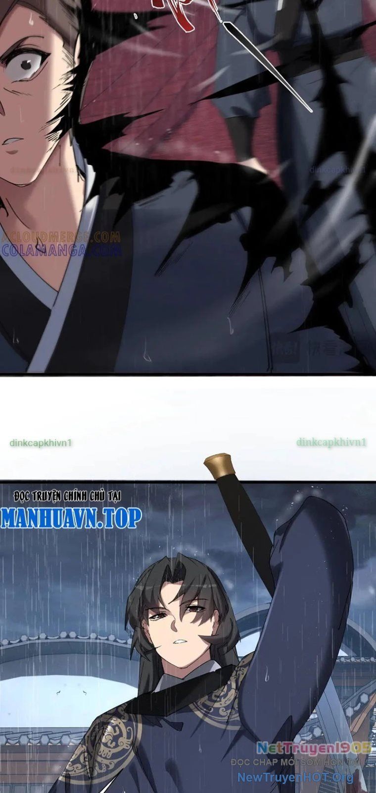 Kẻ Thù Của Ta Lại Thành Đạo Lữ - Chapter 11 - Page 17