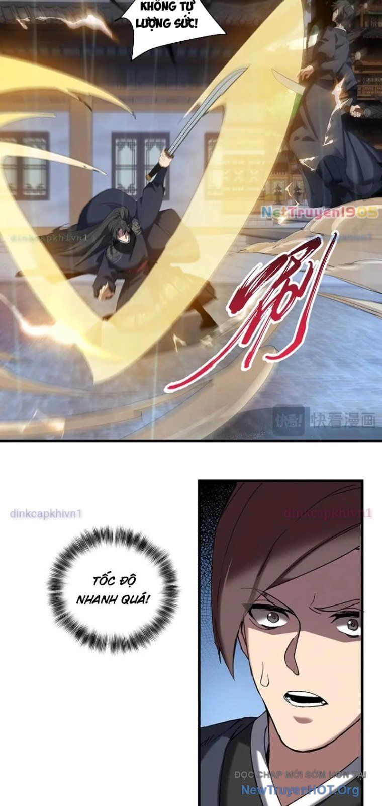 Kẻ Thù Của Ta Lại Thành Đạo Lữ - Chapter 11 - Page 23