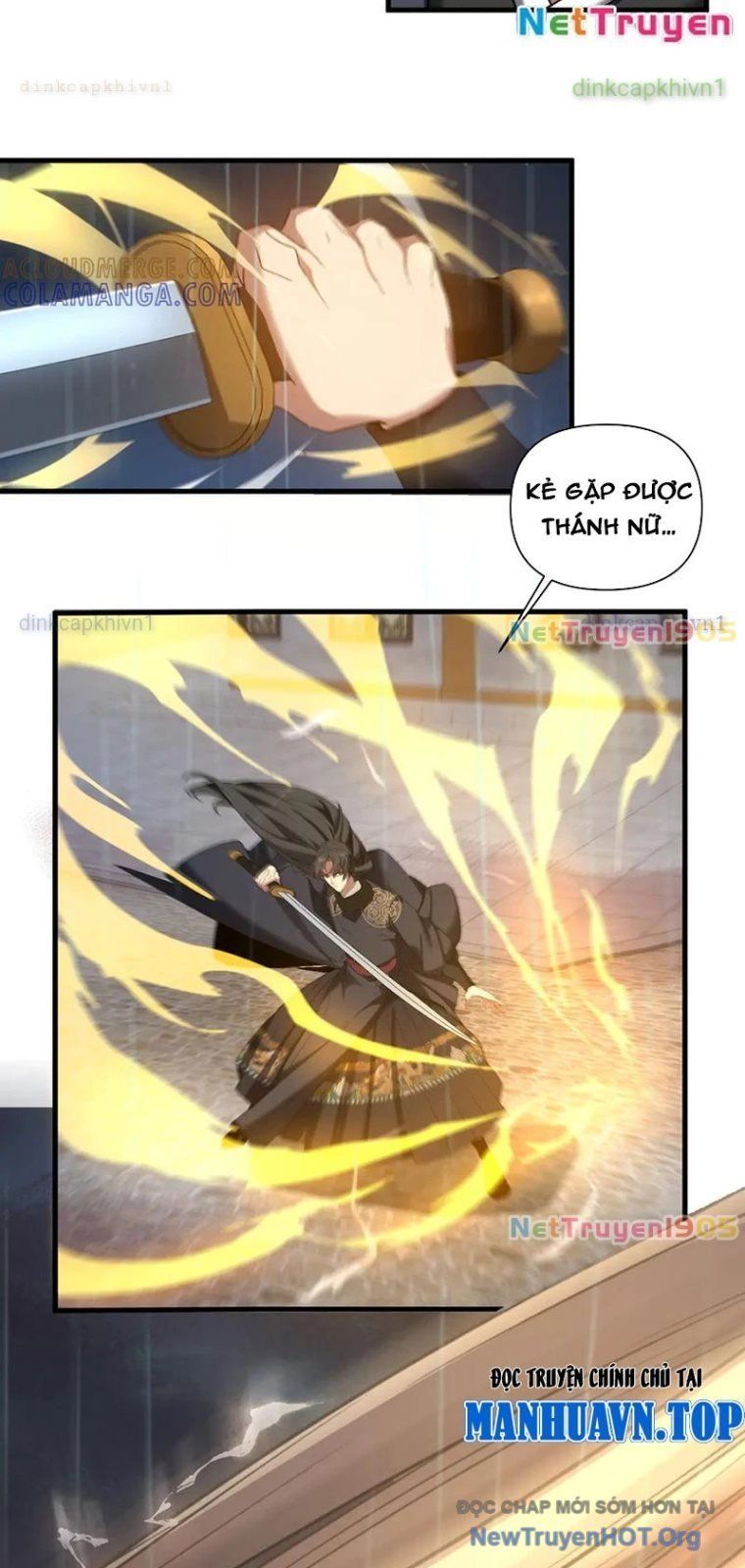 Kẻ Thù Của Ta Lại Thành Đạo Lữ - Chapter 11 - Page 24