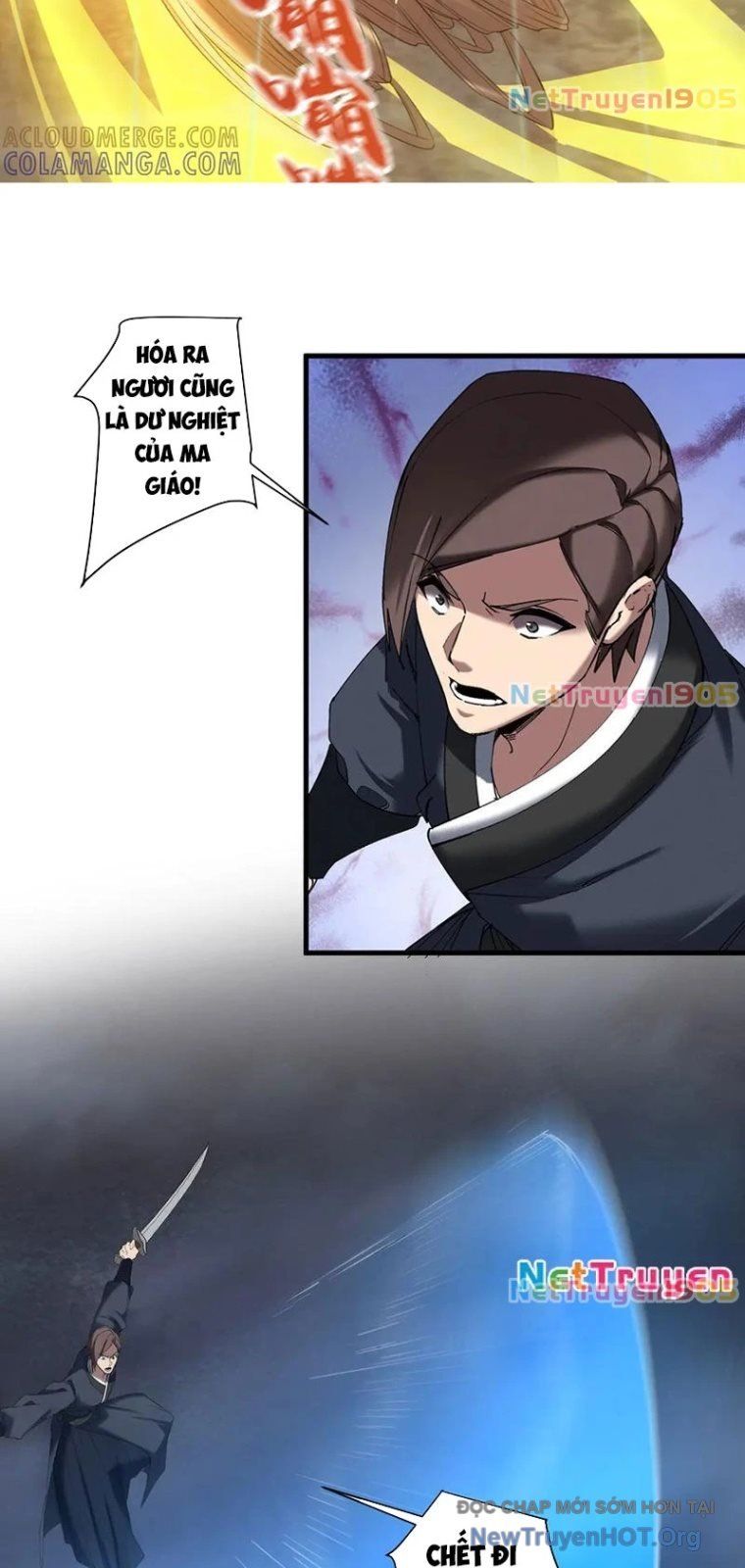 Kẻ Thù Của Ta Lại Thành Đạo Lữ - Chapter 11 - Page 27