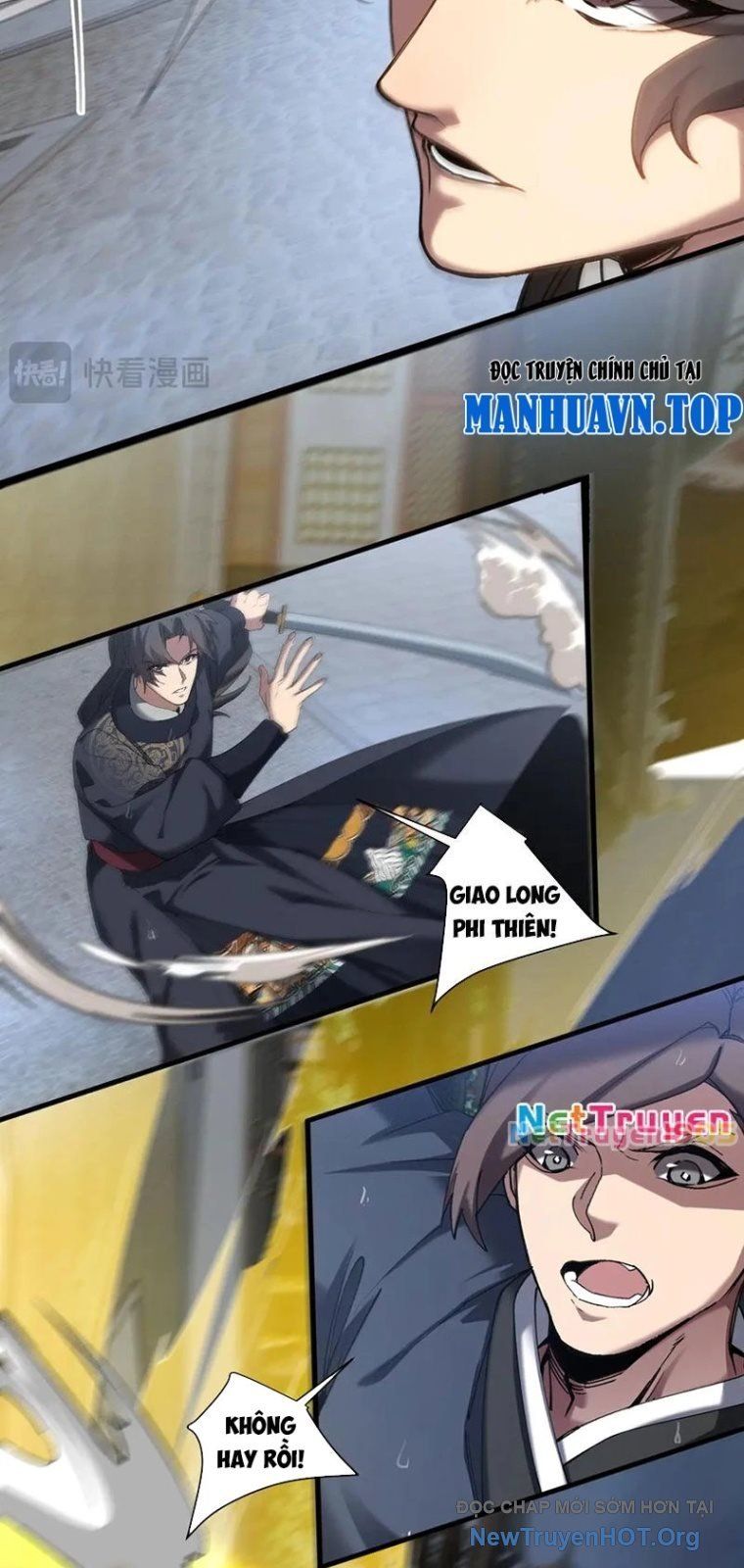 Kẻ Thù Của Ta Lại Thành Đạo Lữ - Chapter 11 - Page 29