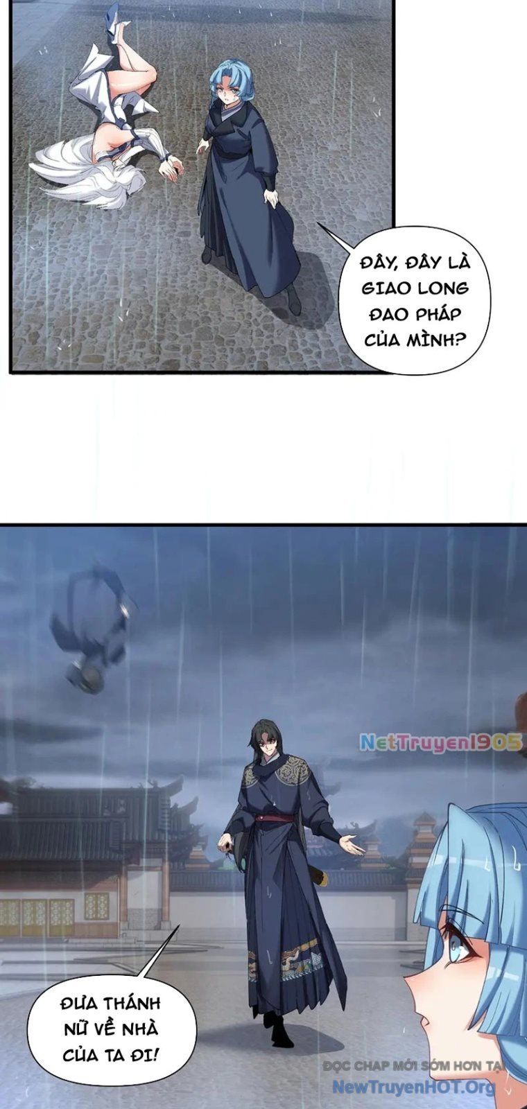 Kẻ Thù Của Ta Lại Thành Đạo Lữ - Chapter 11 - Page 32