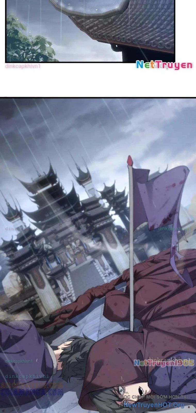 Kẻ Thù Của Ta Lại Thành Đạo Lữ - Chapter 11 - Page 35