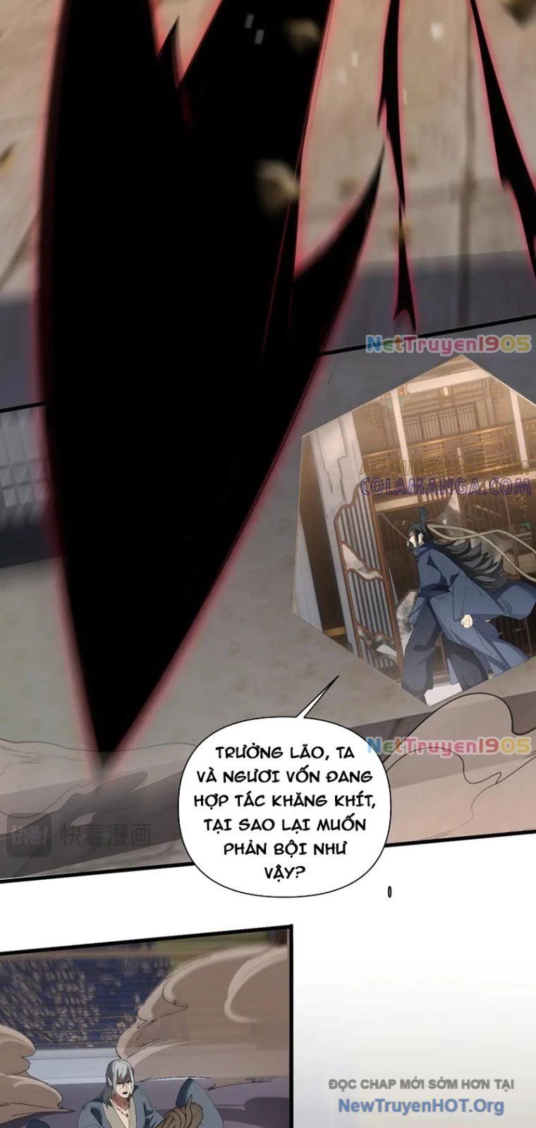 Kẻ Thù Của Ta Lại Thành Đạo Lữ - Chapter 11 - Page 37