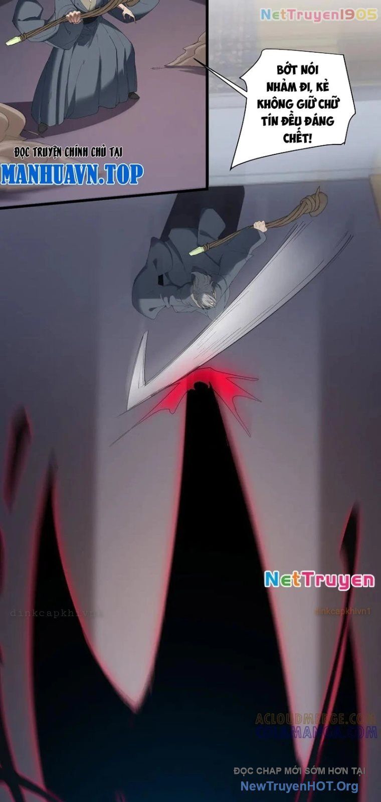 Kẻ Thù Của Ta Lại Thành Đạo Lữ - Chapter 11 - Page 38