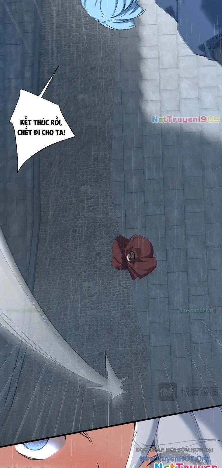 Kẻ Thù Của Ta Lại Thành Đạo Lữ - Chapter 11 - Page 6