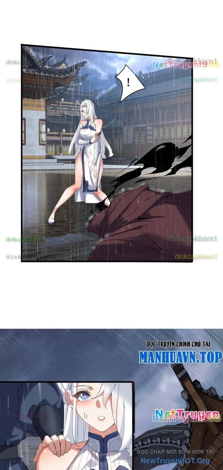 Kẻ Thù Của Ta Lại Thành Đạo Lữ - Chapter 11 - Page 8