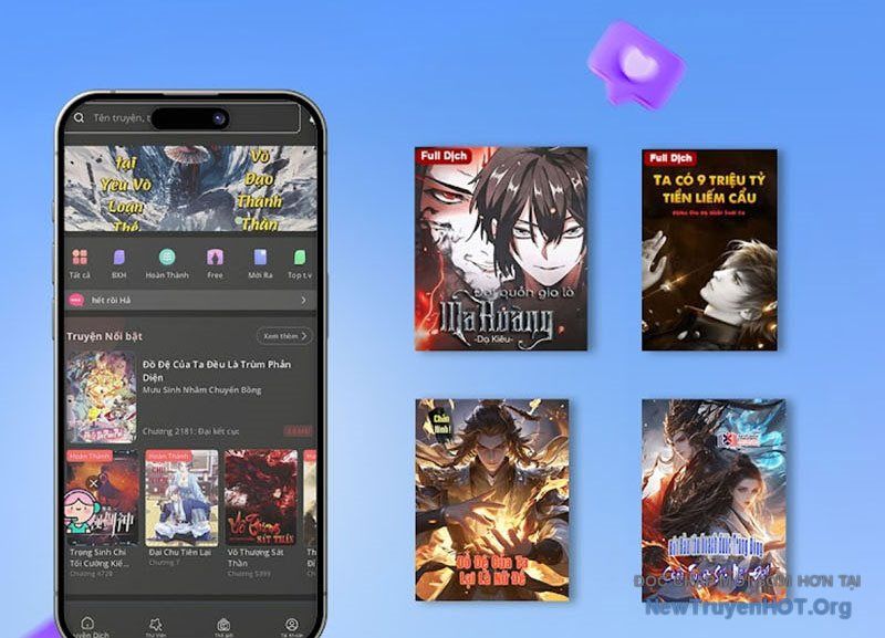 Kẻ Thù Của Ta Lại Thành Đạo Lữ - Chapter 8 - Page 85