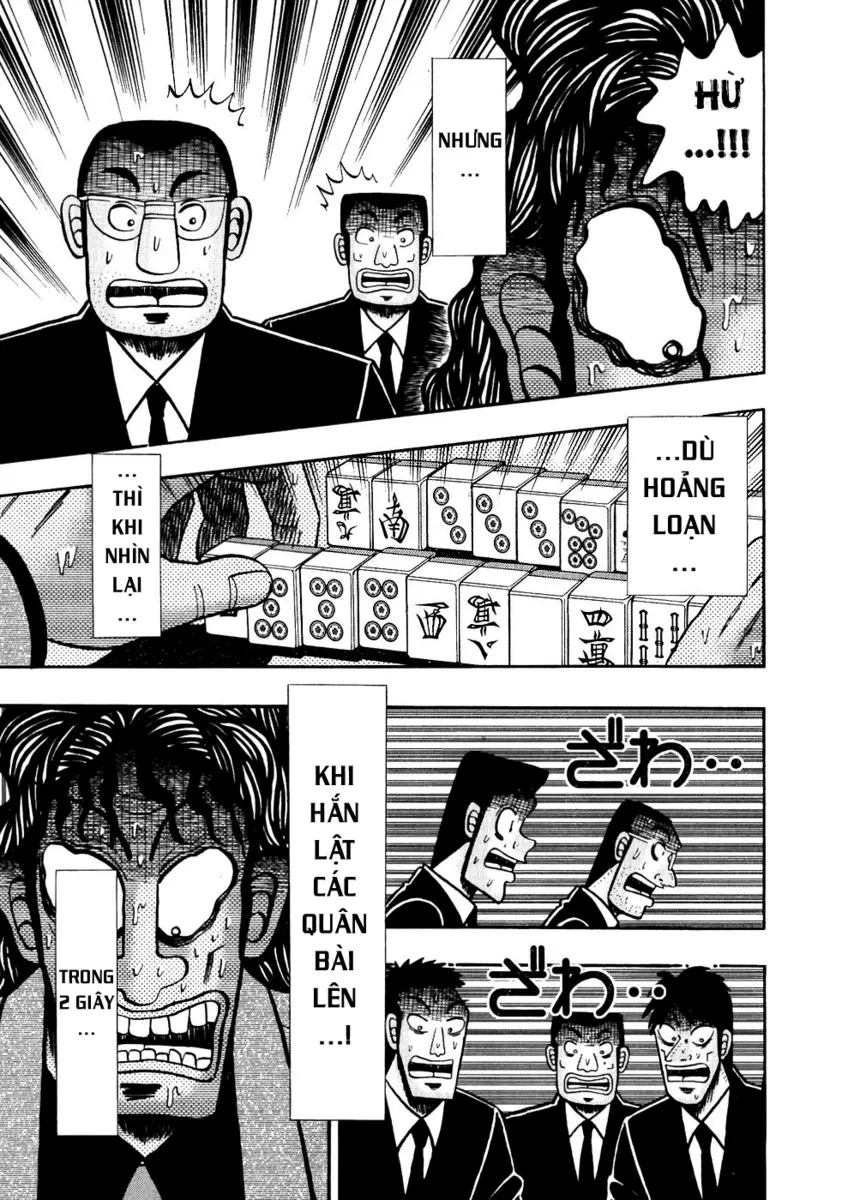Tobaku Datenroku Kaiji - Chapter 110 - Page 20