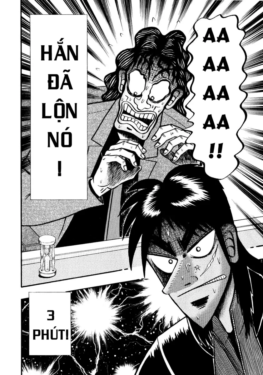 Tobaku Datenroku Kaiji - Chapter 110 - Page 4
