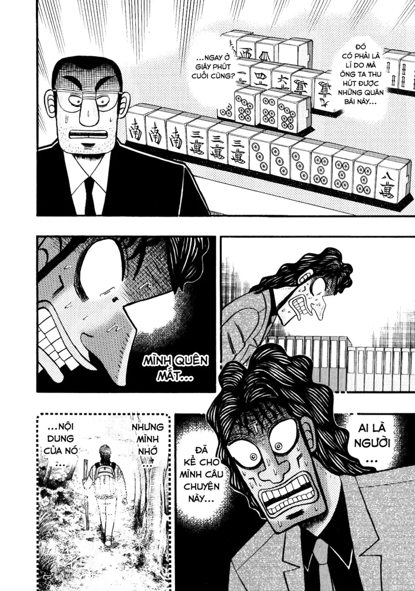 Tobaku Datenroku Kaiji - Chapter 111 - Page 4