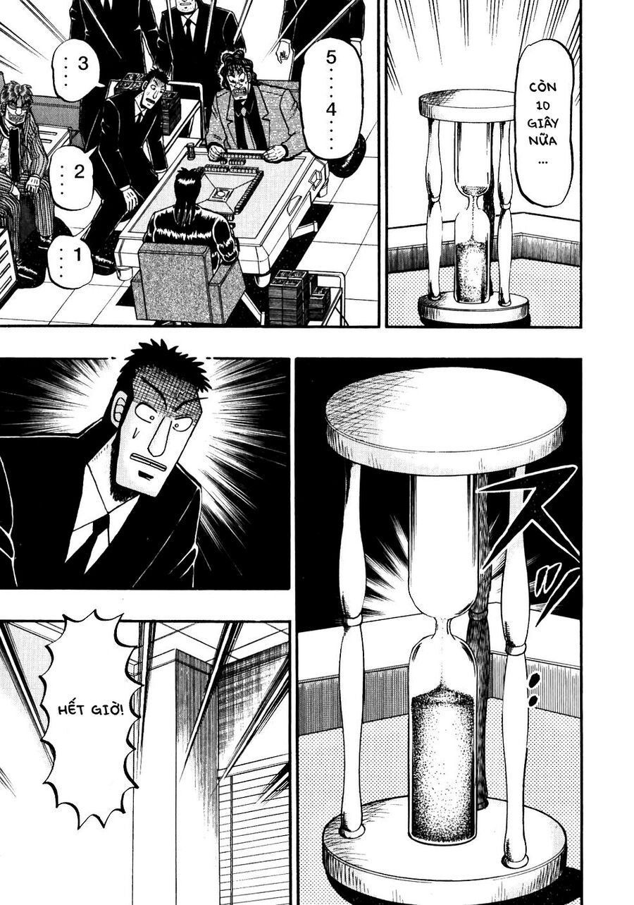Tobaku Datenroku Kaiji - Chapter 112 - Page 11
