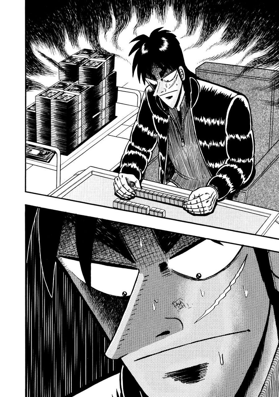Tobaku Datenroku Kaiji - Chapter 112 - Page 14