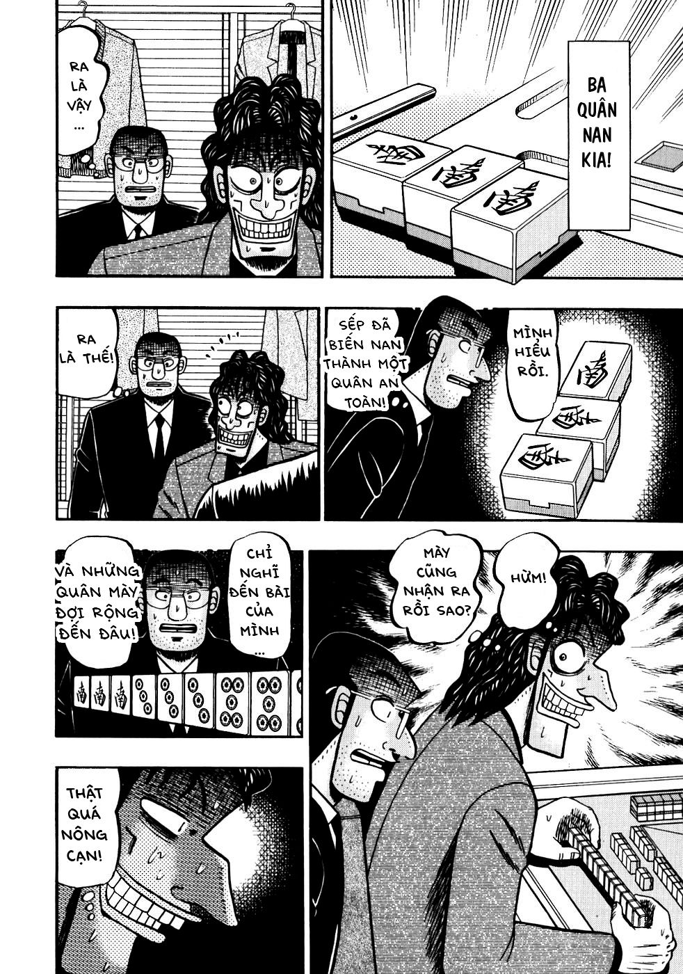 Tobaku Datenroku Kaiji - Chapter 113 - Page 13