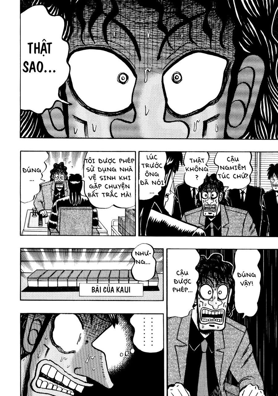 Tobaku Datenroku Kaiji - Chapter 114 - Page 10