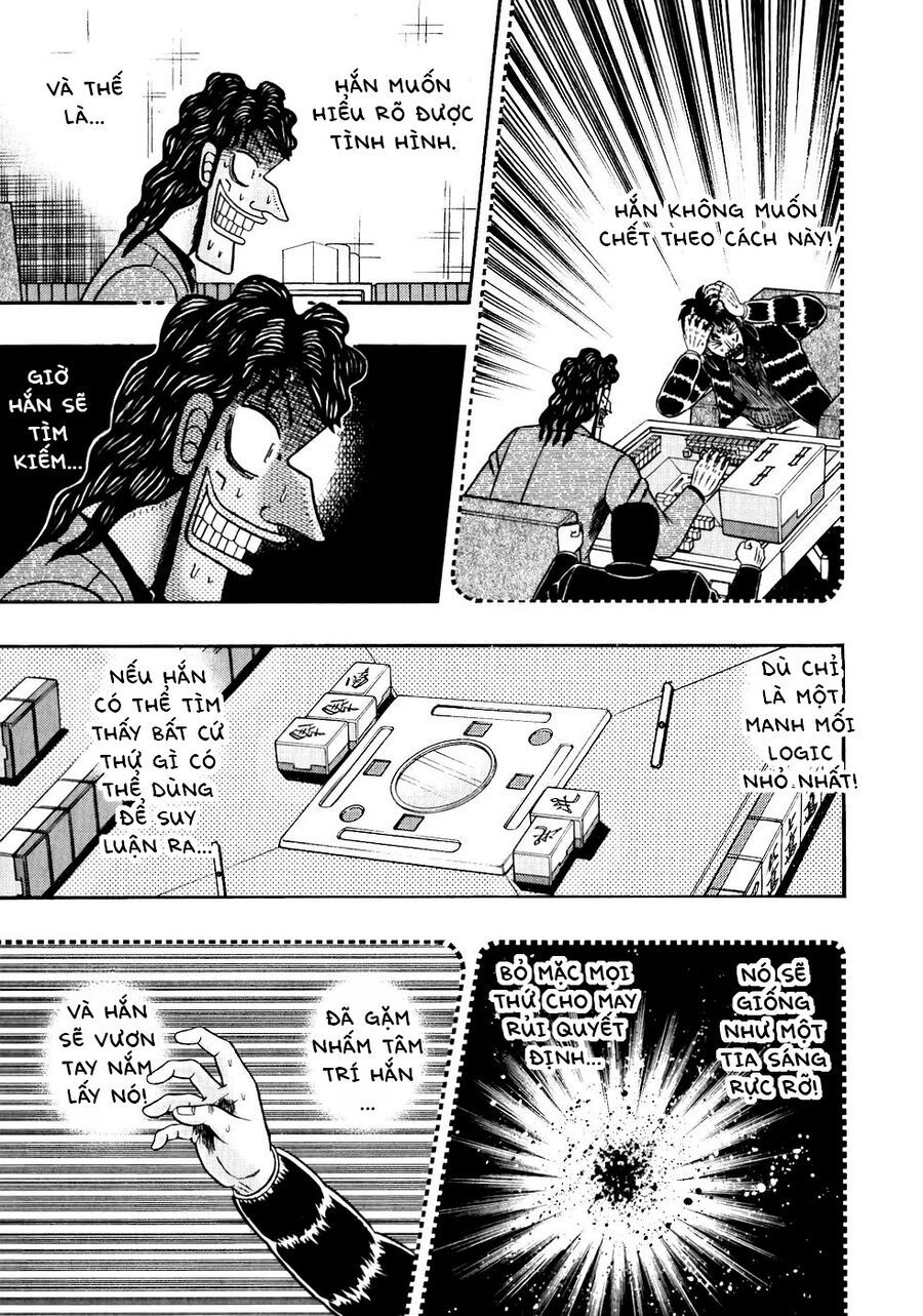 Tobaku Datenroku Kaiji - Chapter 114 - Page 3