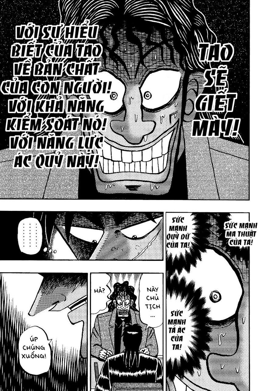Tobaku Datenroku Kaiji - Chapter 114 - Page 5