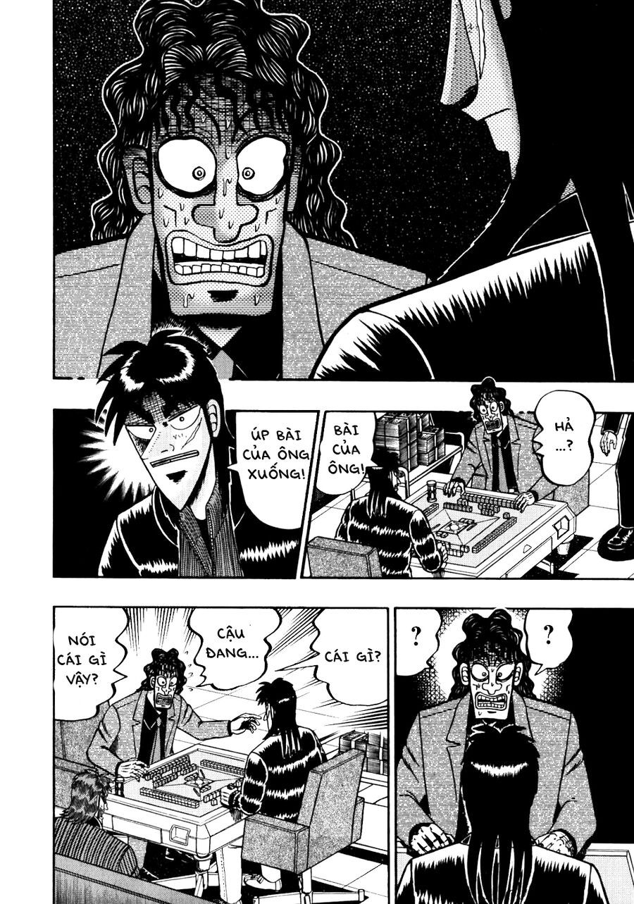 Tobaku Datenroku Kaiji - Chapter 114 - Page 6