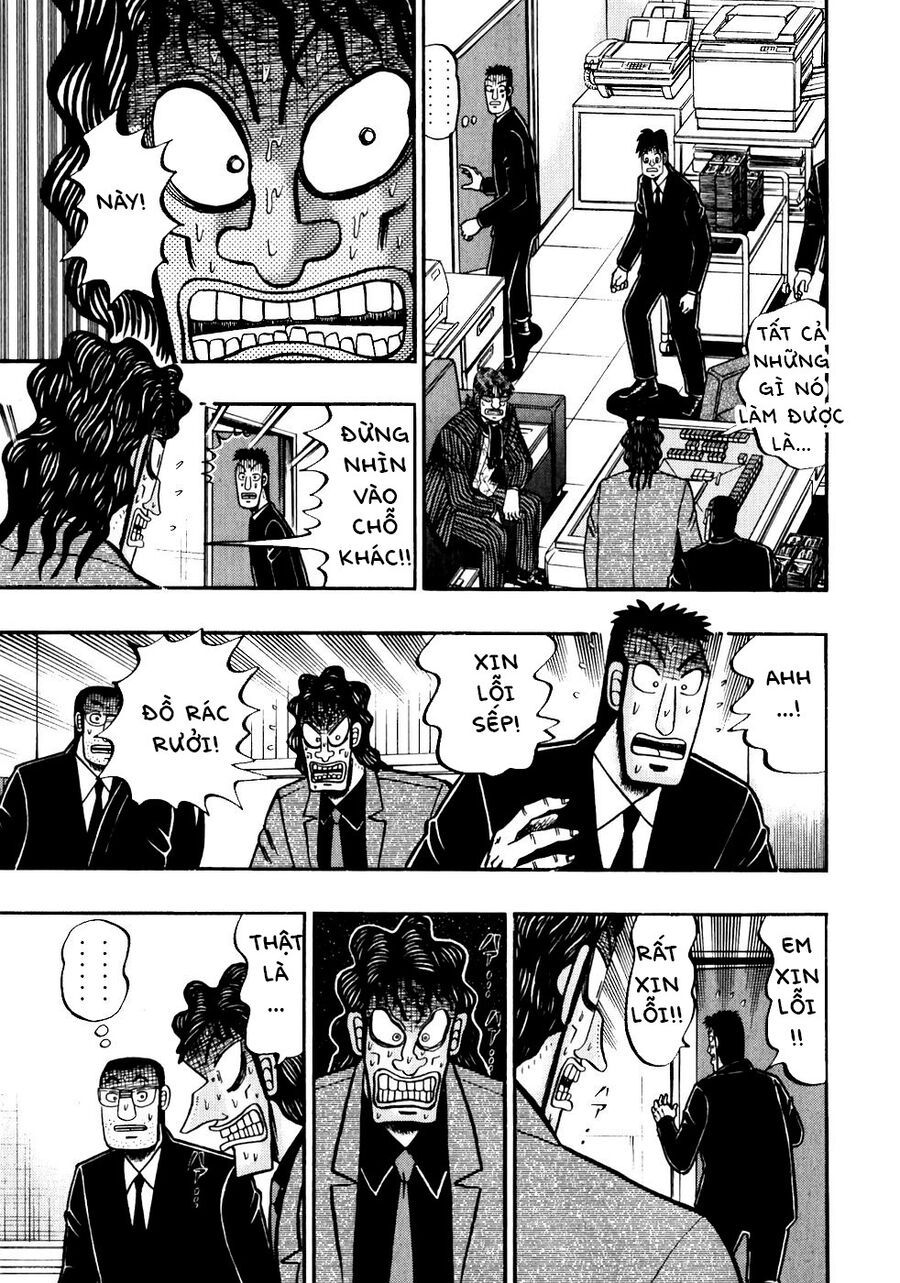 Tobaku Datenroku Kaiji - Chapter 115 - Page 12