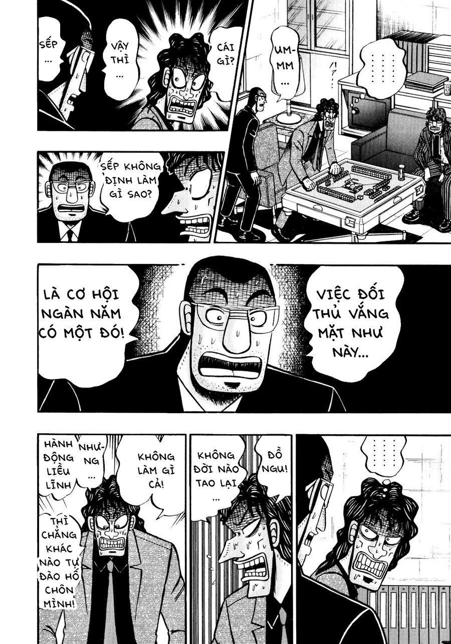 Tobaku Datenroku Kaiji - Chapter 115 - Page 13
