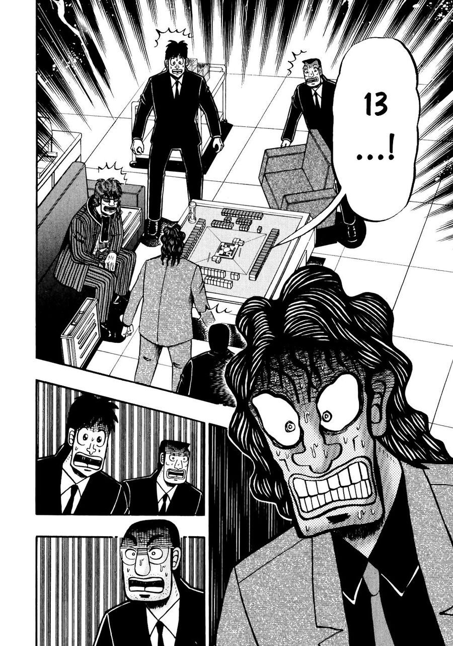 Tobaku Datenroku Kaiji - Chapter 115 - Page 18