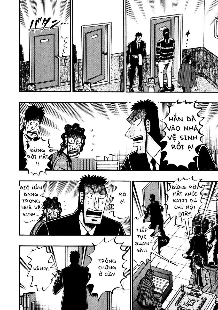 Tobaku Datenroku Kaiji - Chapter 115 - Page 3