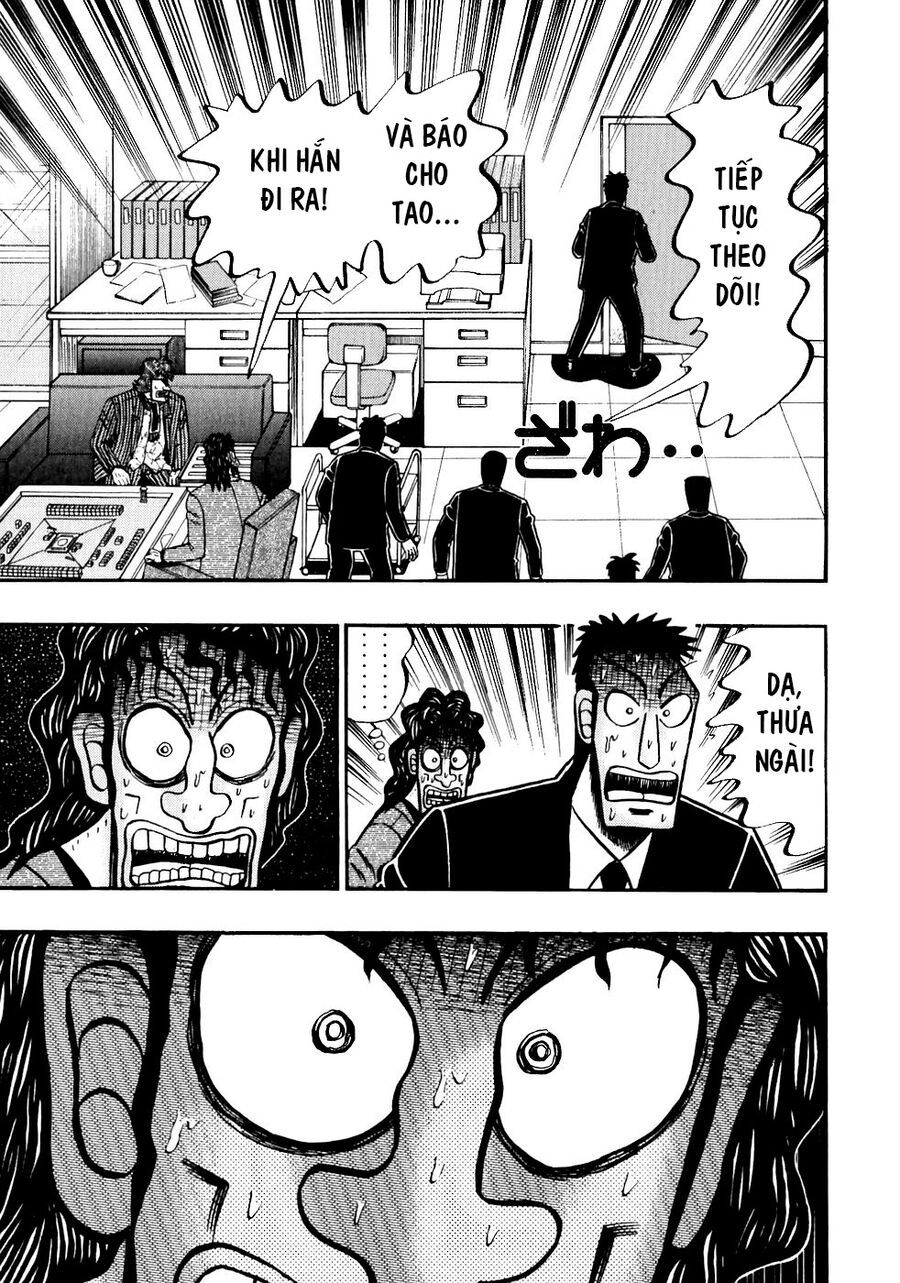 Tobaku Datenroku Kaiji - Chapter 115 - Page 4