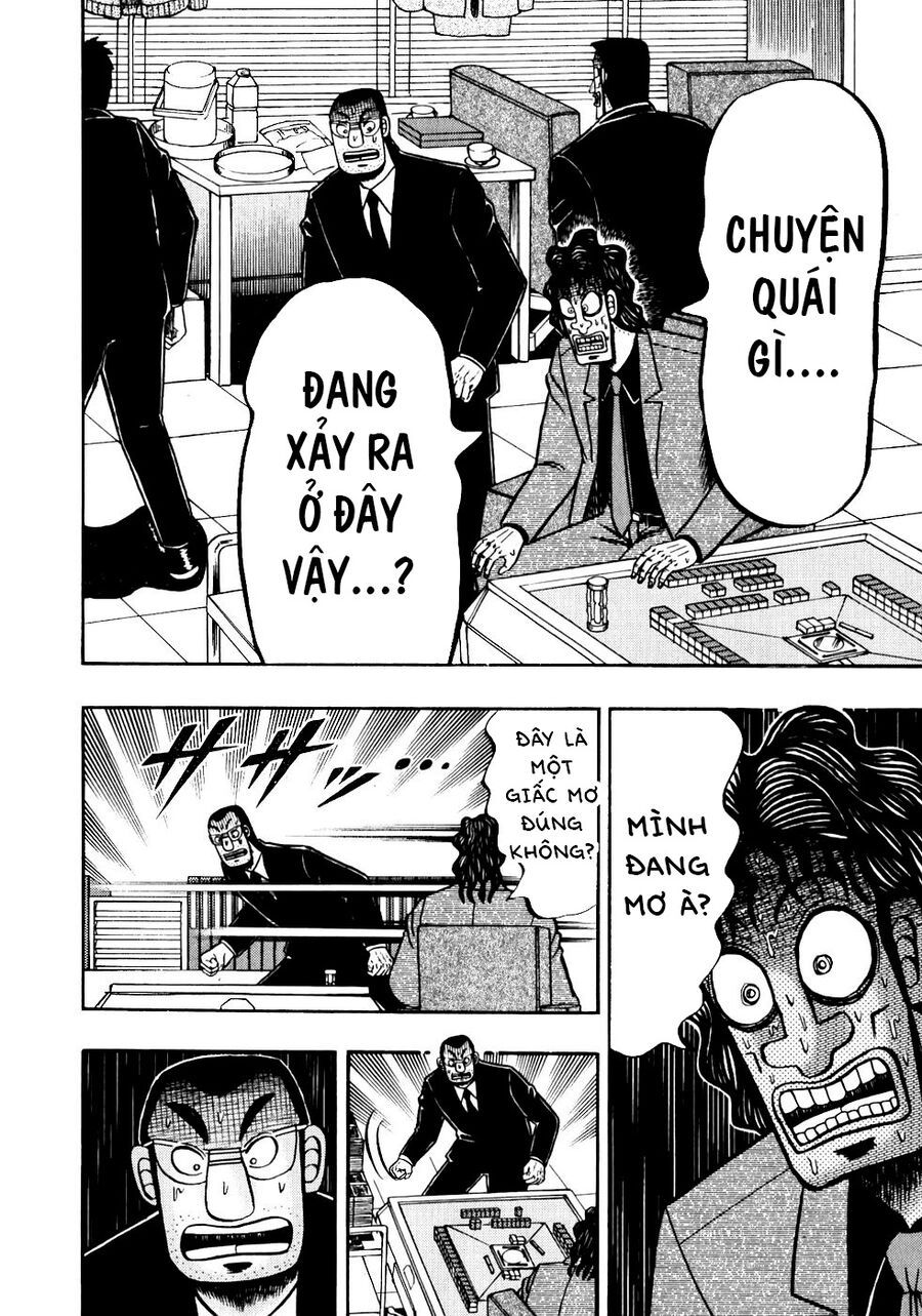 Tobaku Datenroku Kaiji - Chapter 115 - Page 5