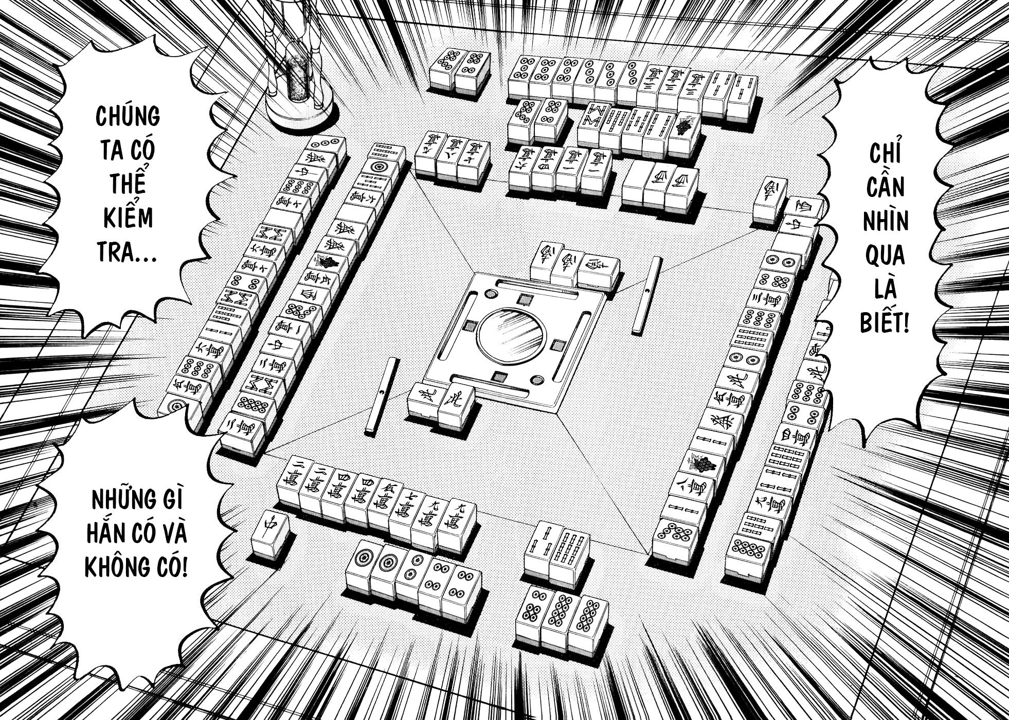 Tobaku Datenroku Kaiji - Chapter 116 - Page 3