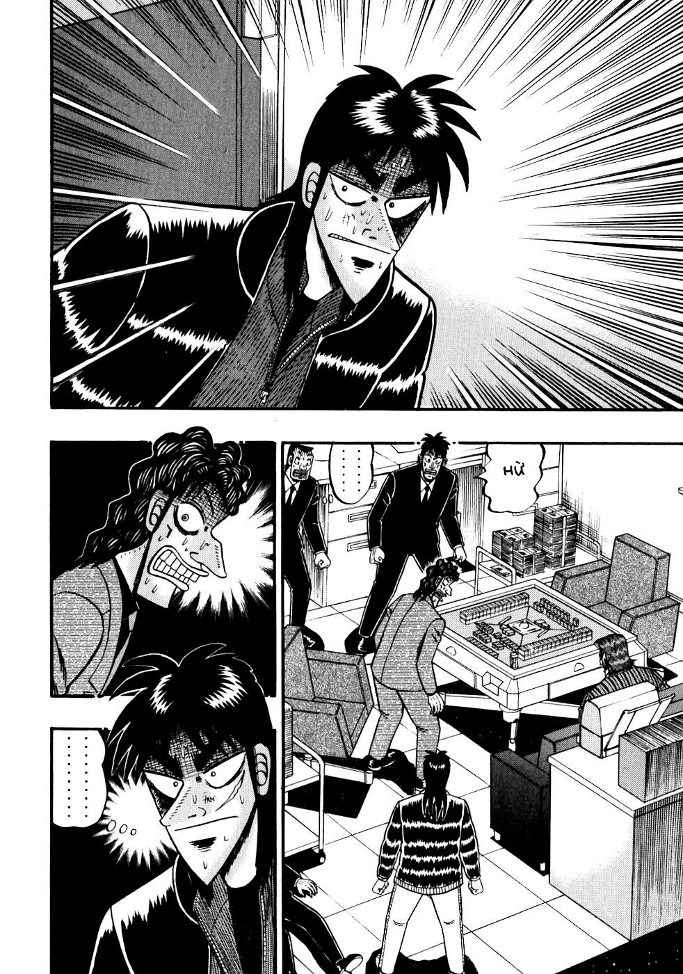 Tobaku Datenroku Kaiji - Chapter 117 - Page 14
