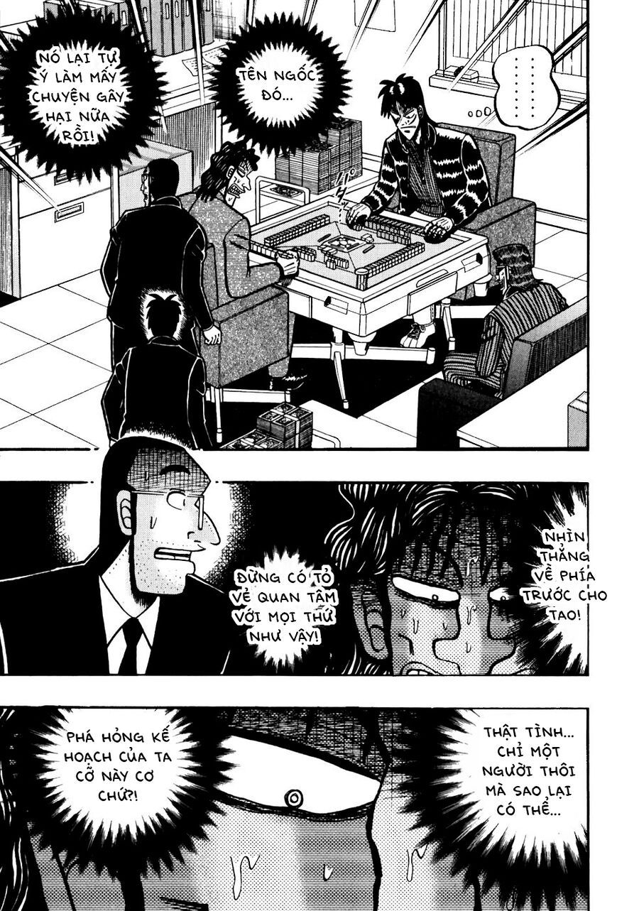 Tobaku Datenroku Kaiji - Chapter 119 - Page 15