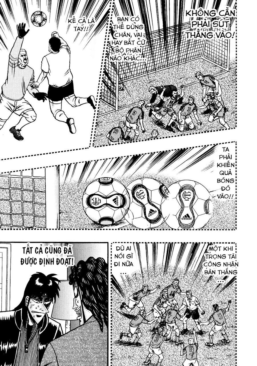 Tobaku Datenroku Kaiji - Chapter 119 - Page 3