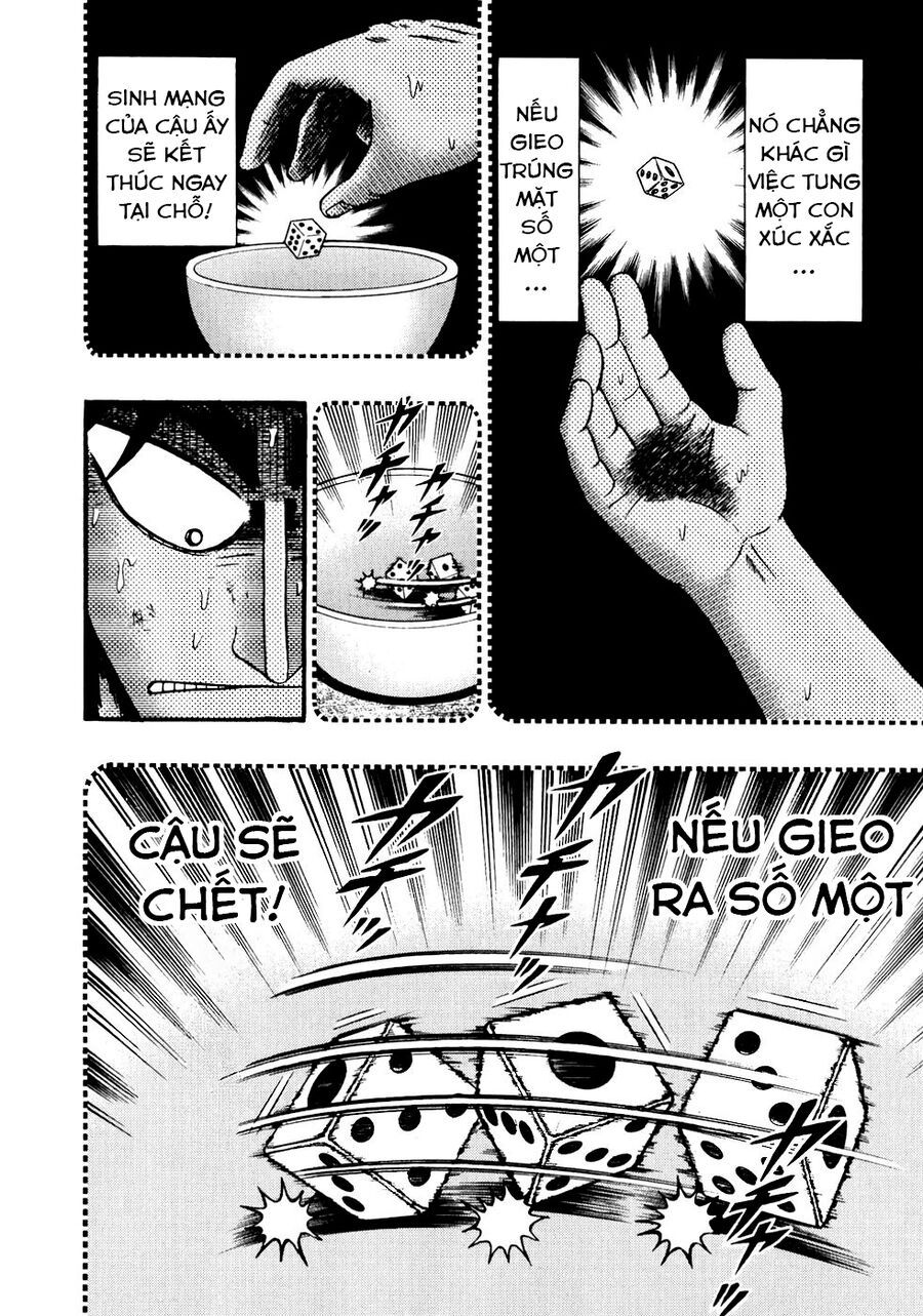 Tobaku Datenroku Kaiji - Chapter 120 - Page 4