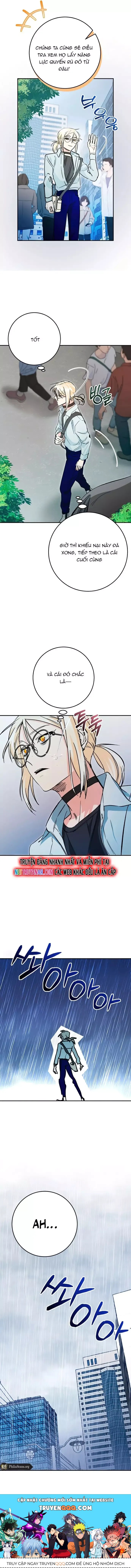 Trở Thành Công Chức Pháp Thuật - Chapter 31 - Page 12