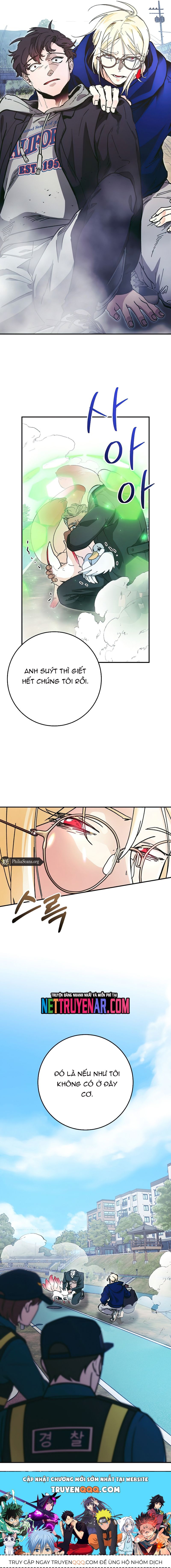 Trở Thành Công Chức Pháp Thuật - Chapter 34 - Page 5