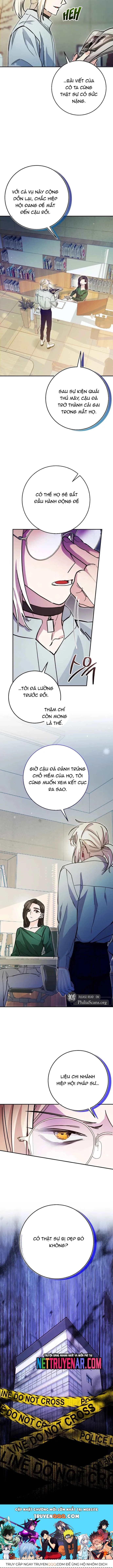 Trở Thành Công Chức Pháp Thuật - Chapter 42 - Page 10