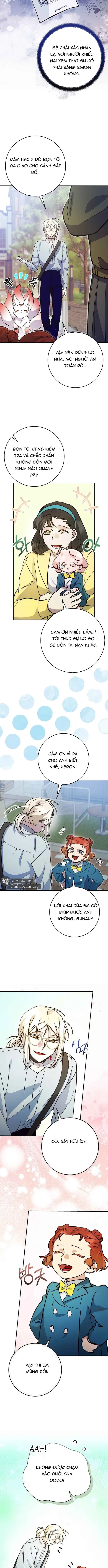 Trở Thành Công Chức Pháp Thuật - Chapter 42 - Page 3