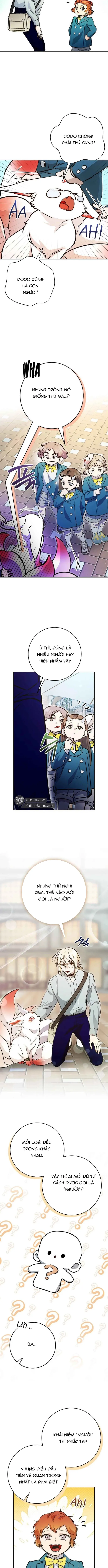 Trở Thành Công Chức Pháp Thuật - Chapter 42 - Page 4