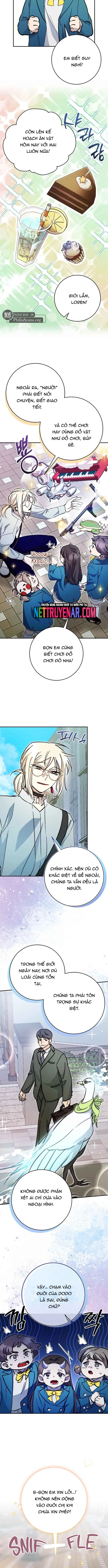 Trở Thành Công Chức Pháp Thuật - Chapter 42 - Page 5