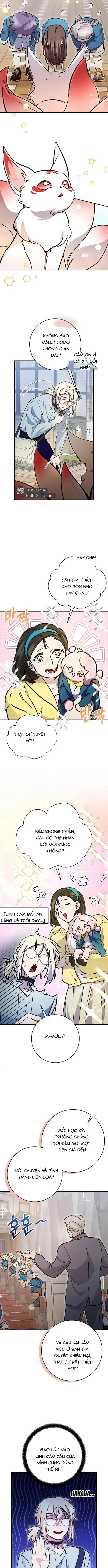 Trở Thành Công Chức Pháp Thuật - Chapter 42 - Page 6