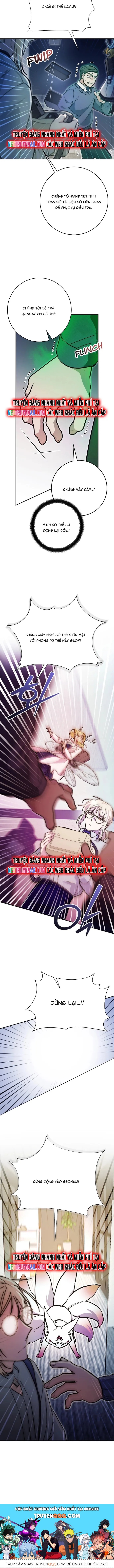 Trở Thành Công Chức Pháp Thuật - Chapter 43 - Page 10