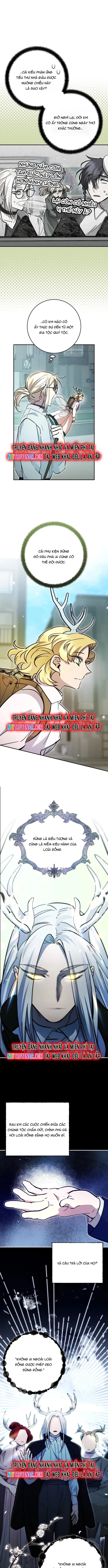 Trở Thành Công Chức Pháp Thuật - Chapter 43 - Page 3