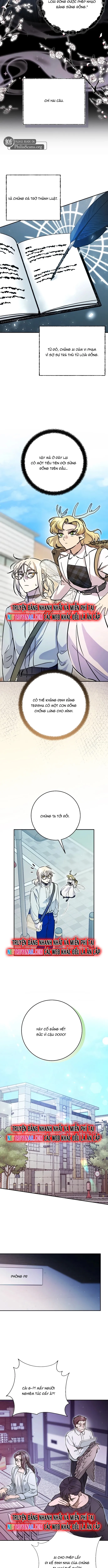 Trở Thành Công Chức Pháp Thuật - Chapter 43 - Page 4