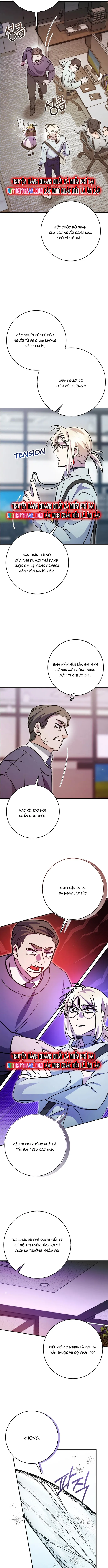 Trở Thành Công Chức Pháp Thuật - Chapter 43 - Page 6