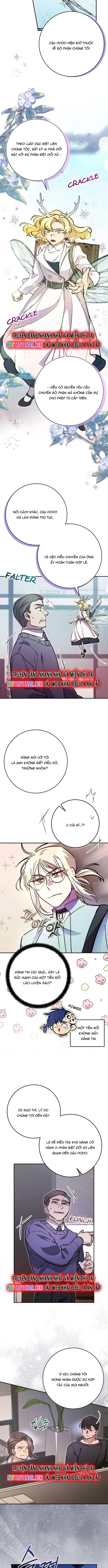 Trở Thành Công Chức Pháp Thuật - Chapter 43 - Page 7