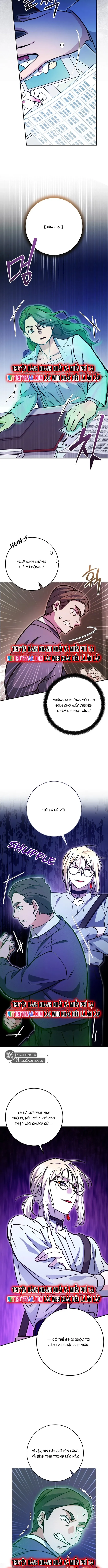 Trở Thành Công Chức Pháp Thuật - Chapter 43 - Page 8