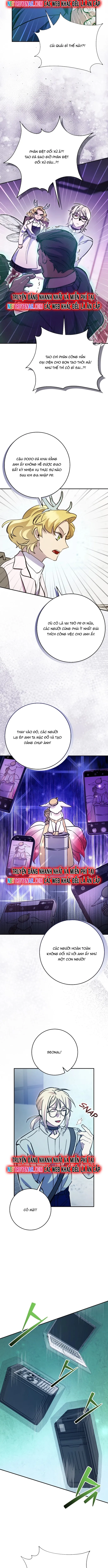 Trở Thành Công Chức Pháp Thuật - Chapter 43 - Page 9