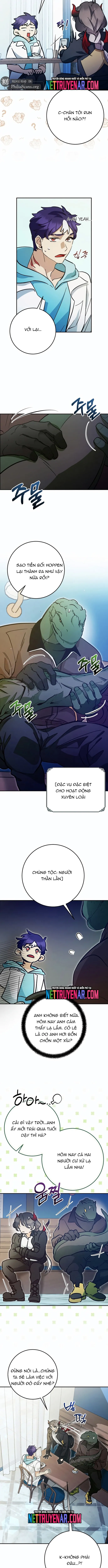 Trở Thành Công Chức Pháp Thuật - Chapter 44 - Page 10