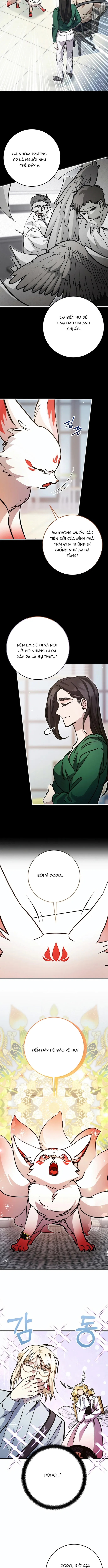 Trở Thành Công Chức Pháp Thuật - Chapter 44 - Page 3